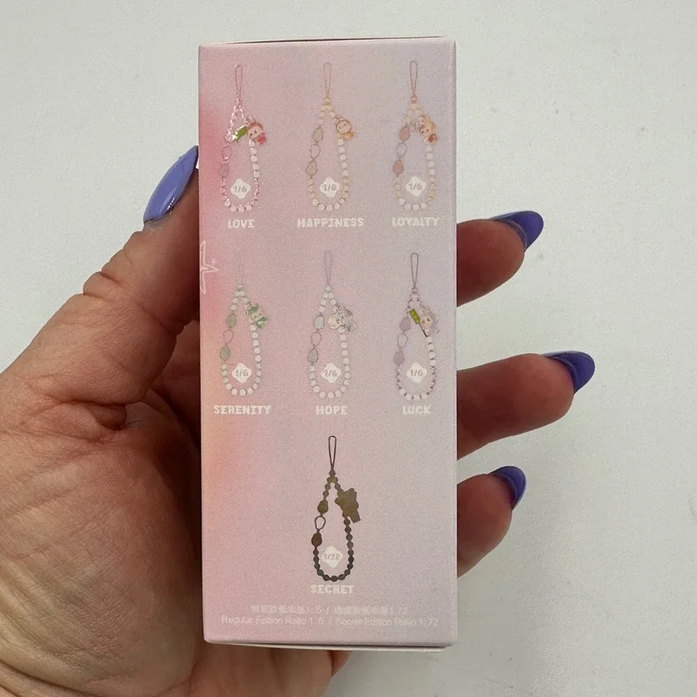 Pop‎ Mart The Monsters Big Into Energy Phone Charm Blind Box – NIB